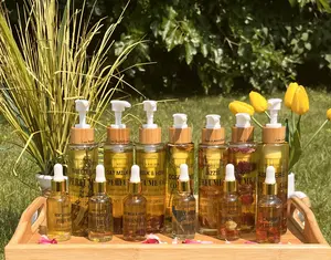 Cashmere Perfume Oil - Long-Lasting Fragrance for Elegance and Sophistication