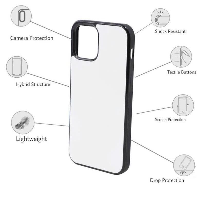 Drink Edition Redbull Collection Tough Phone Case Compatible with iPhone X, 11, 12, 13, 14, 15, 16 Pro Max and Samsung Galaxy screen protector Cover