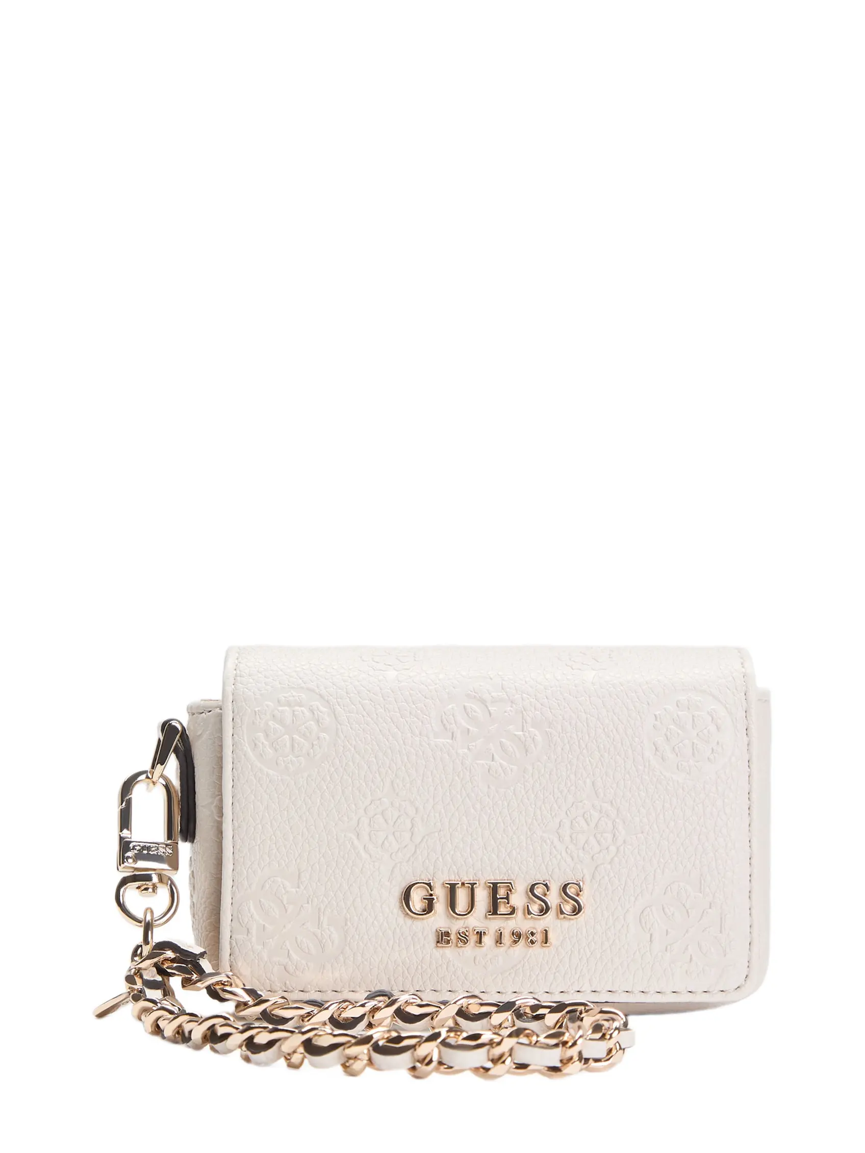 GUESS Female Ella Logo mini wallet