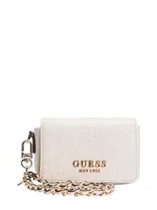 GUESS Female Ella Logo mini wallet