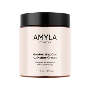 Moisturizing Curl Activator Cream