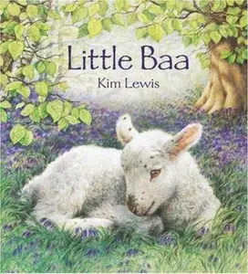 USED-Little Baa by Kim Lewis (Unknown)