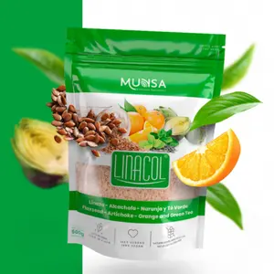 Liver & Cholesterol Detox Fiber – A fiber blend featuring 100% natural flaxseed, artichoke, orange, and green tea, designed to support liver cleansing, reduce cholesterol and triglyceride levels and help you achieve your wellness goals. Fitness Healthcare