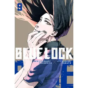 USED-Blue Lock 9 by Kaneshiro, Muneyuki (Paperback)