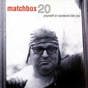 Matchbox Twenty - Yourself or Someone Like You [Crystal Clear Diamond Vinyl] NEW Vinyl Record 075678630217