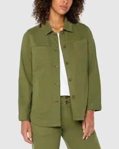 Shirt Jacket