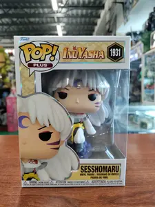 Funko Pop Inuyasha Sesshomaru