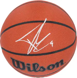 Tony Parker San Antonio Spurs Autographed Wilson Authentic Series I/O Basketball - Fanatics Authentic Certified