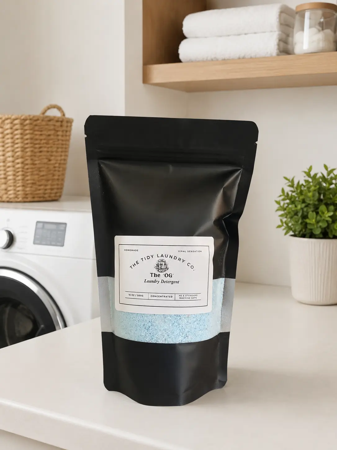 Laundry Detergent 1lb. The "OG" Laundrydetergent