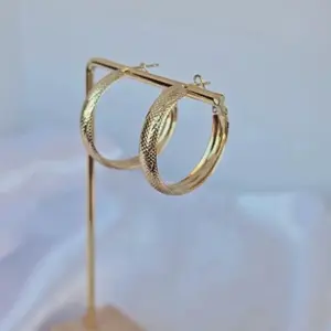 Argollas 092 size mediano para mujer