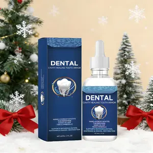 Oralhoe Tooth Care Liquid Care Gum Deep Cleaning Yellow Tooth Dirt Oral Care essence Liquid sensitive teeth support