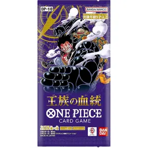 ONE PIECE CARD GAME Booster Pack [OP-10](Japanese)