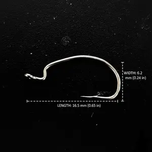 Micro EWG Hooks (10 Pack)