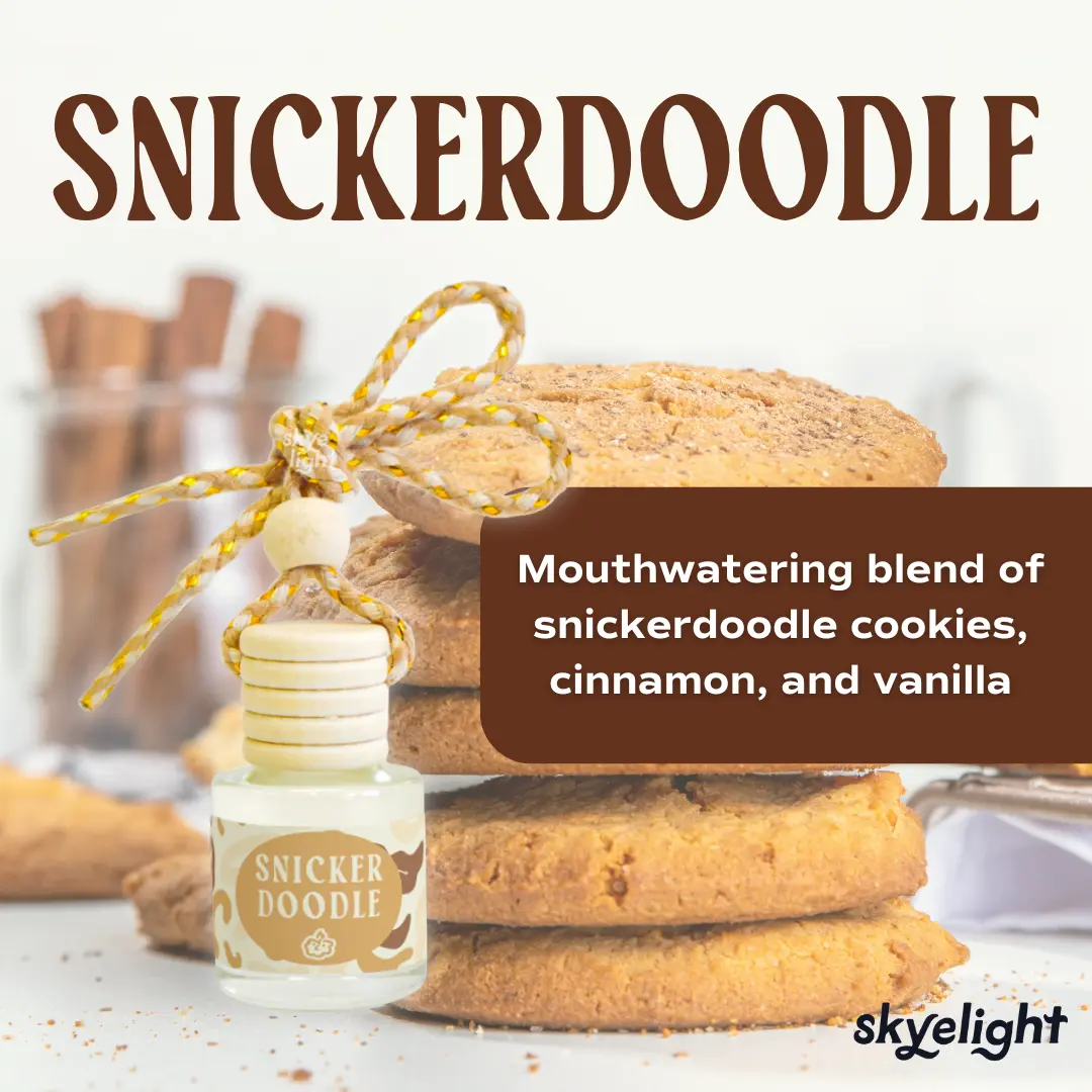 Snickerdoodle Cookies -seasonal 