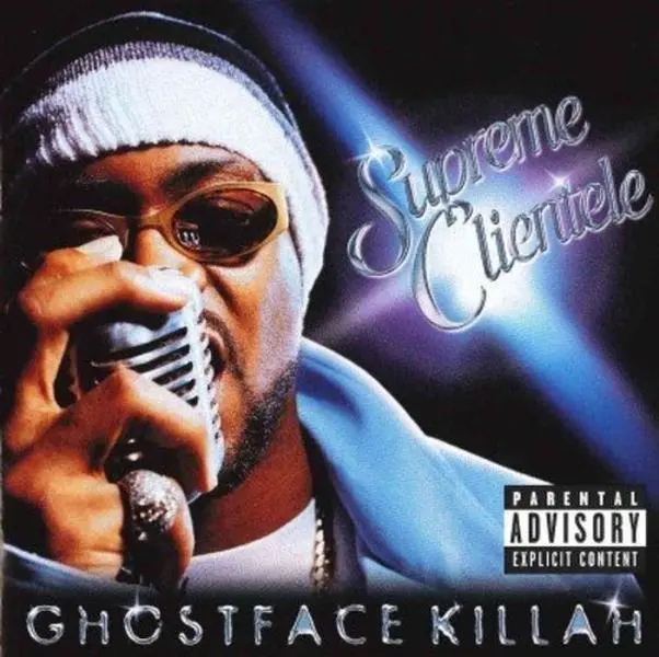 Ghostface Killah - Supreme Clientele  [COMPACT DISC - CD] Explicit