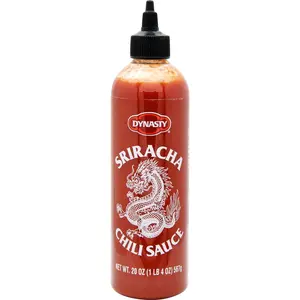 Dynasty Sriracha Chili Sauce 20oz