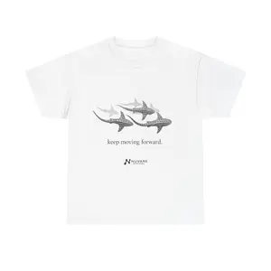 Shark Keep Moving Shirt
