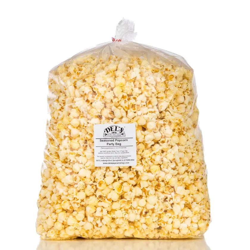 Seasoned Popcorn Party Bag