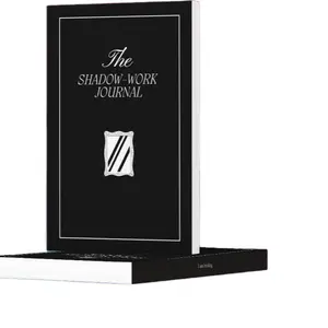 The Shadow Work Journal - Premium Edition for Insightful Reflection & Creative Journalling