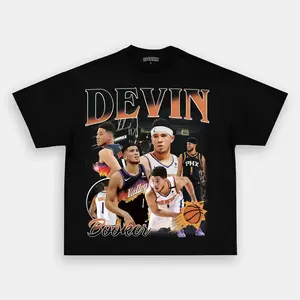 Devin Booker Tee Classic 90s Graphic Tee - Unisex - Vintage