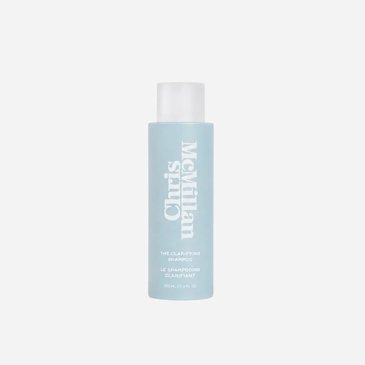 The Clarifying Shampoo: Detoxifying Shampoo, All Hair Types, Chris McMillan Hair