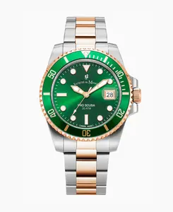 Pro Scuba 43 green | Green Dial