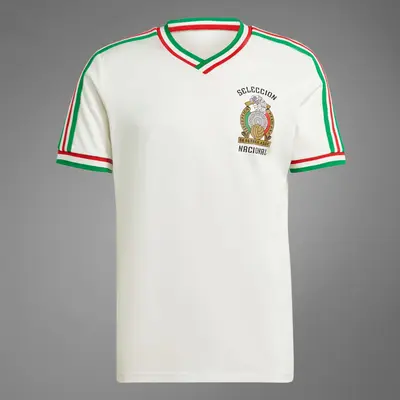 1985 Mexico Jersey TikTok Shop
