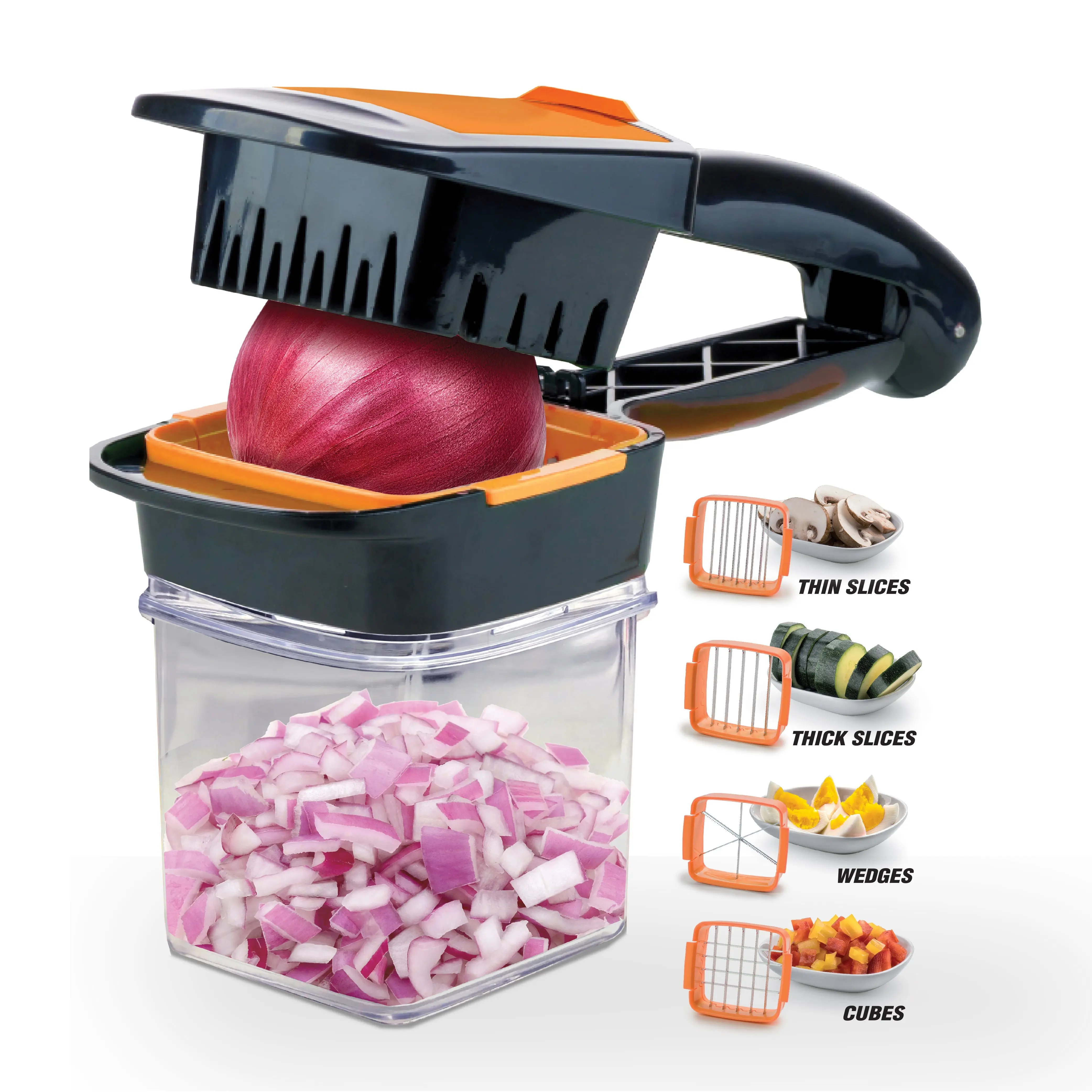 NutriChopper Vegetable Slicer NutriChopper Vegetable Slicer