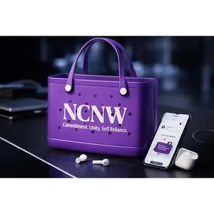 NCNW Large Tote Bag