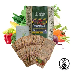 Compact Emergency Bug Out Bag - 19 Pack