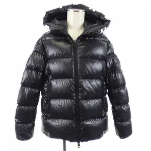 Pre-owned MONCLER Nylon Small Leather Goods DUBOIS Down Jacket