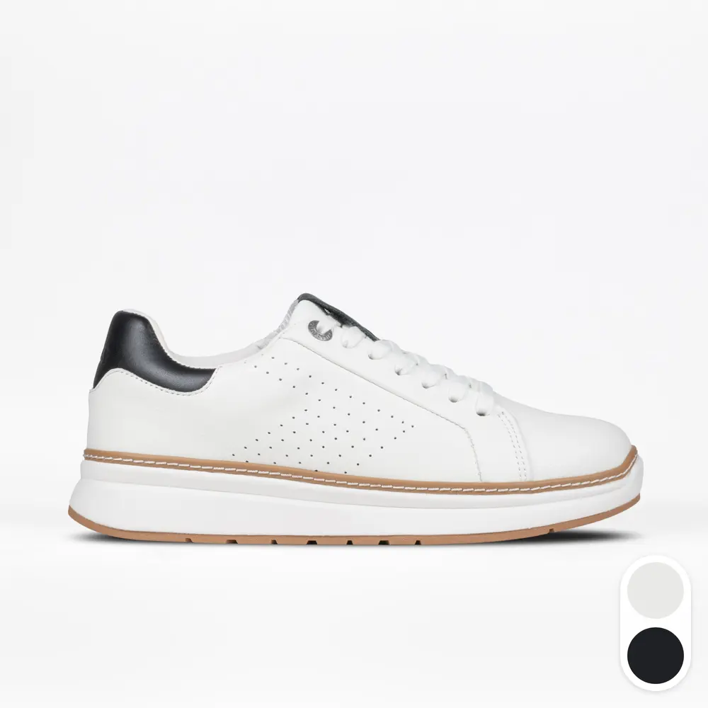 Women's BILLY Leather Comfort Luxe