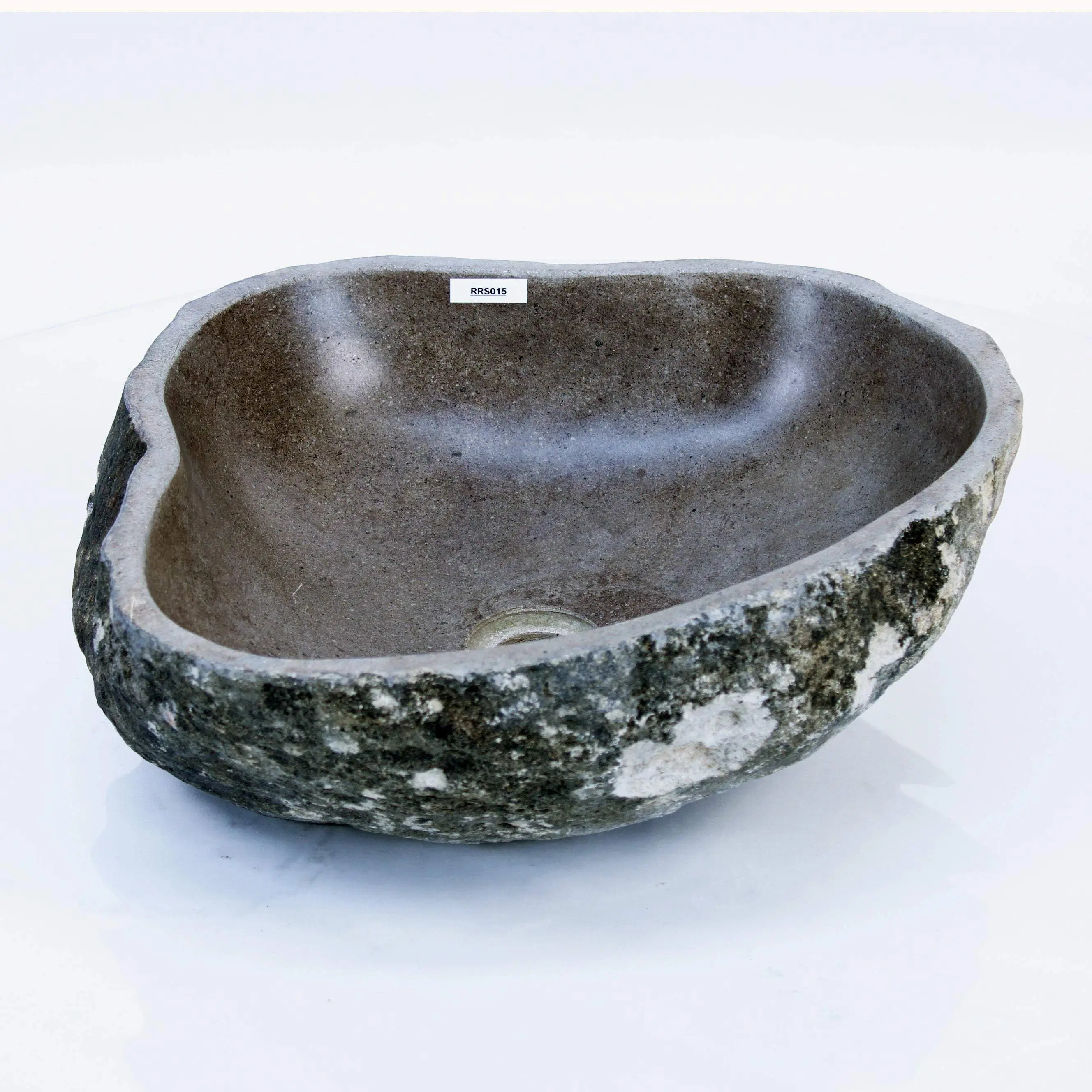 River Stone Wash Basin RRS015