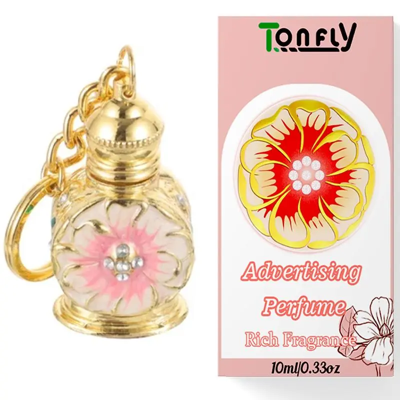 10ml Perfume Oil for Women, Arabesque Design Perfume Oil, Women's Perfume Oil, Fragrance Oil for Women, Perfume Oil for Daily Use, Body Fragrance Oil, Luxurious Scent, Fragranced