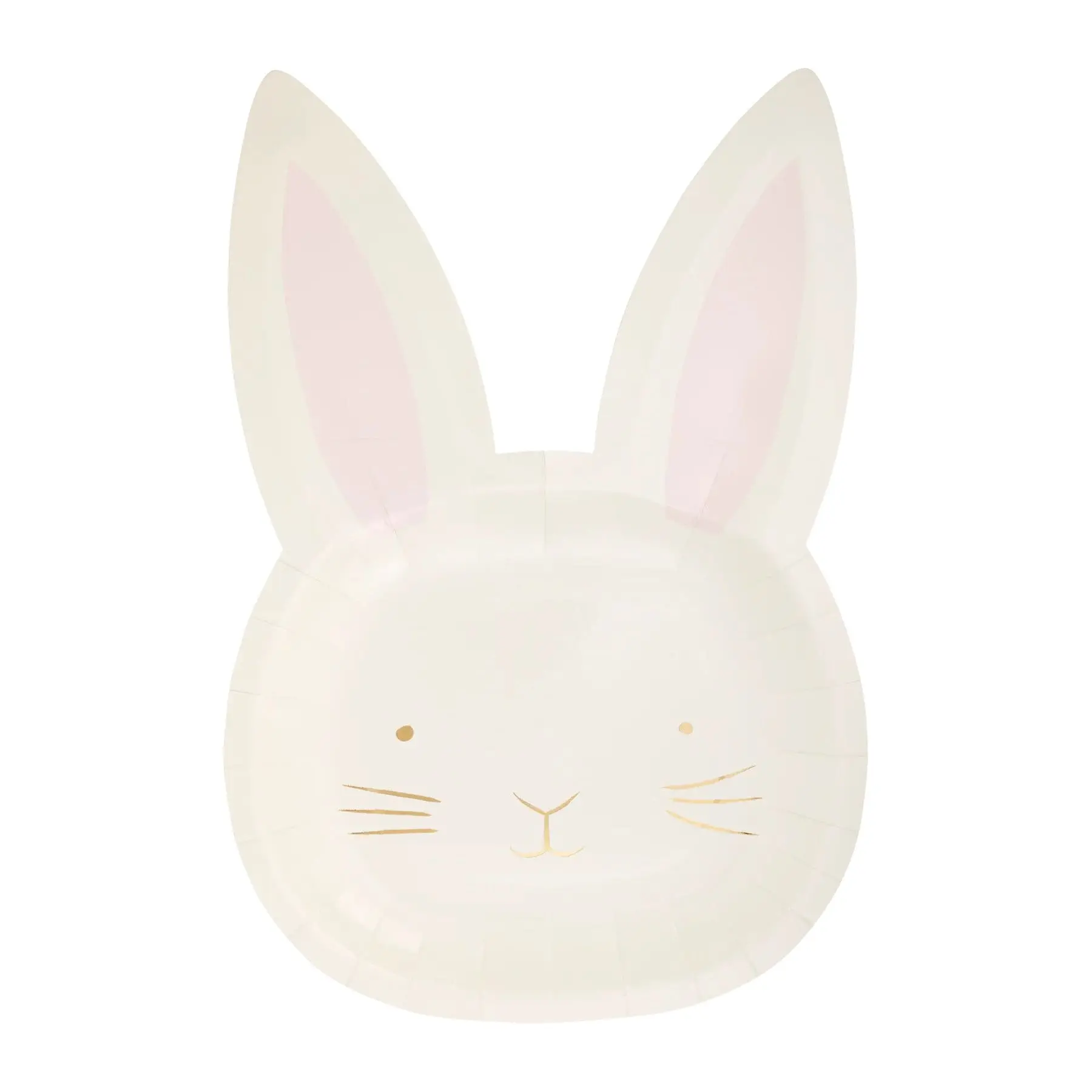 Bunny Face Plates