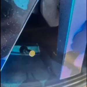 .223/.556 Bullet Valve Stem Caps for Enhanced Safety and Performance in Your Vehicle