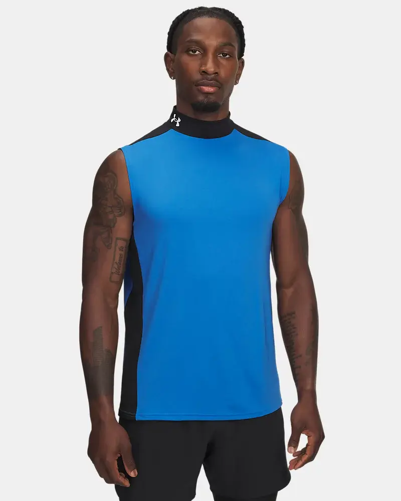 Under Armour HeatGear® Wordmark Men's Sleeveless