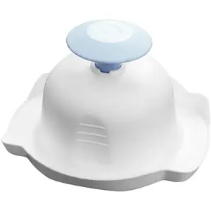 Protector, Food Safety Holder for Mandolin Slicer or Grater, Finger Protectors for Vegetable Grater, Food Cutter Guard for Mandoline Slicer Cutting
