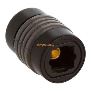 Cmple  Optical Toslink Female to Female Extension Adapter Coupler