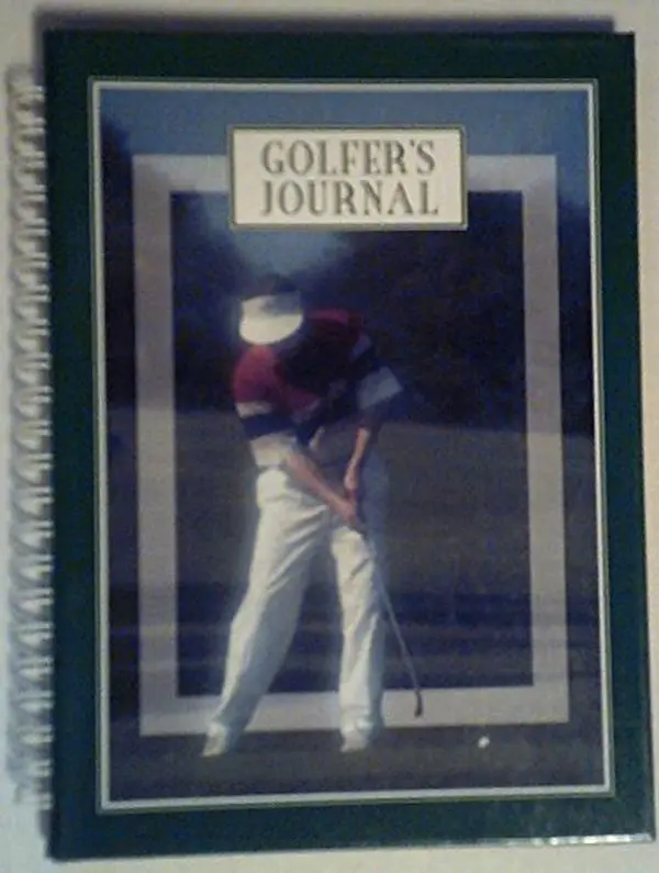 USED-Golfer's Journal (Unknown)