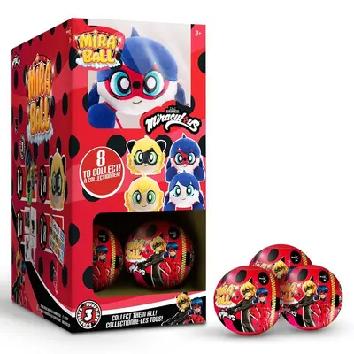 Miraculous Finality Comic TikTok Shop