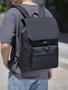 Lightweight Business Backpack, Unisex Work Bag, Fashionable Durable Design, Perfect for Daily Use, Men and Women