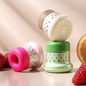 4pcs Whimsical Kitchen Supplies, Cute Faucet Filter Set, Perfect for Kitchen, Dorm, Travel & Cleaner Everyday Water Use