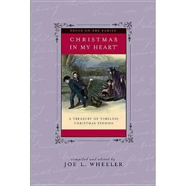 USED-Christmas in My Heart, Vol. 15 (Focus on the Family) by Joe Wheeler (Hardcover)