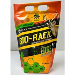 Bio Rack Minerals Attractant - 5# Bag