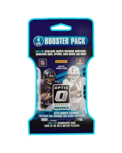 2025 Donruss Optic Booster Pack