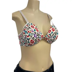 Daily Wireless Lined Bra #IB1812P