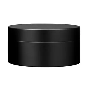 Aluminum Alloy Large Capacity Medicine Box, Sealed Storage Container, Moistureproof Dustproof, Travel Snack Jar, Portable Casual Style