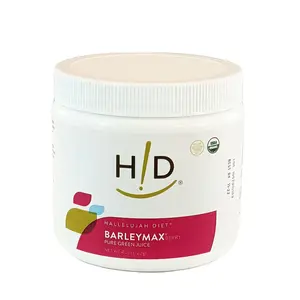 Hallelujah Diet - BarleyMax Pure Green Juice, Berry Flavor, 4.2oz
