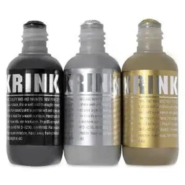 Krink Mop K-60 Paint Markers Krink Mop K-60 Paint Markers